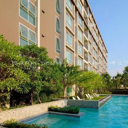 Baan Peang Ploen B411 Apartment Hua Hin Exterior photo