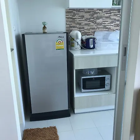 Baan Peang Ploen B411 Apartment Hua Hin Exterior photo