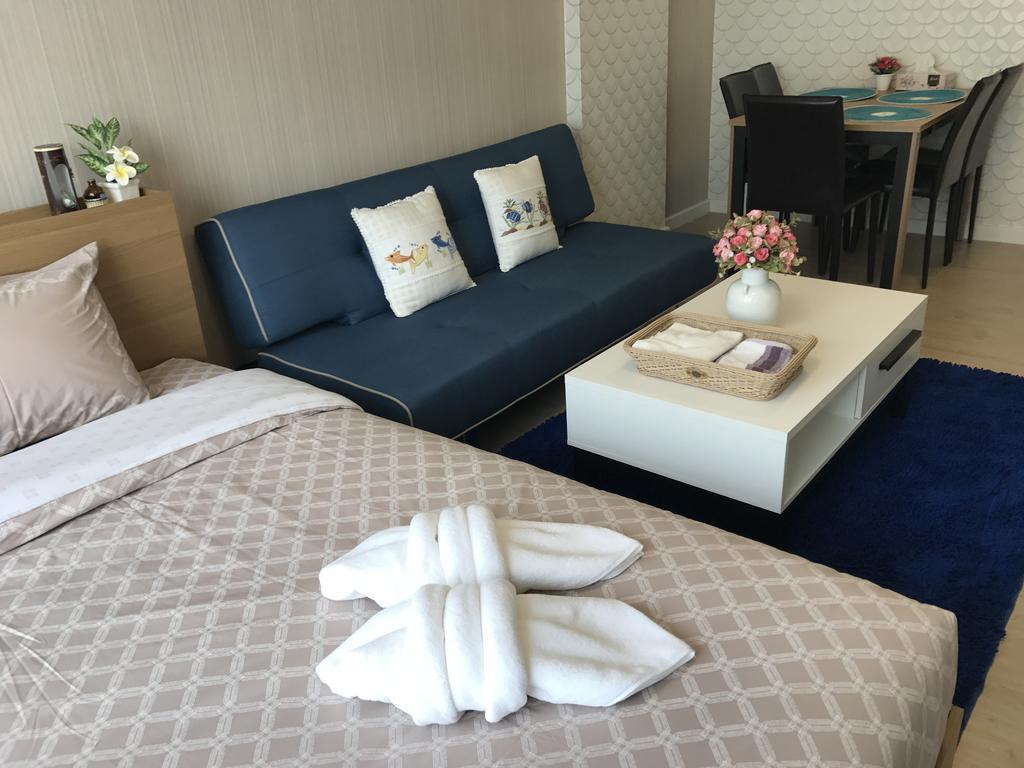Baan Peang Ploen B411 Apartment