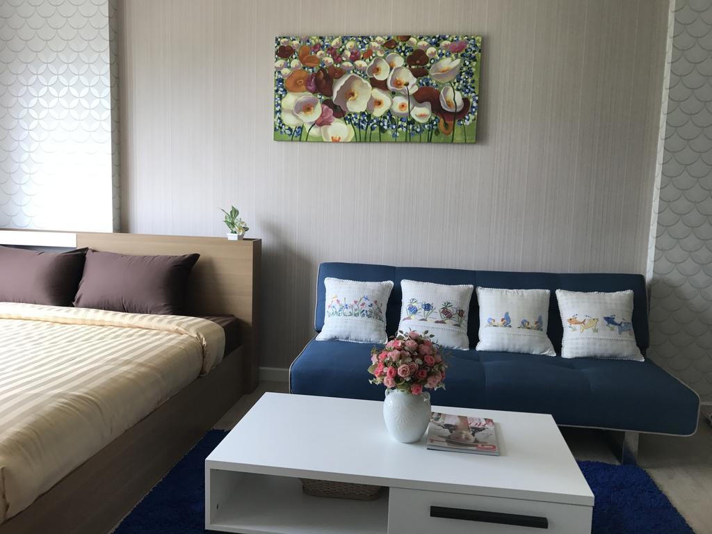 Baan Peang Ploen B411 Apartment *
