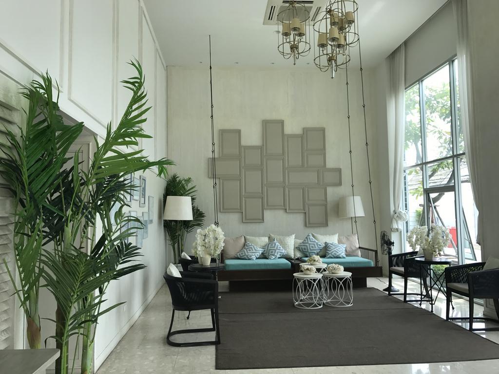 Apartment Baan Peang Ploen B411