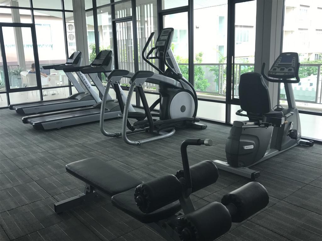 Apartment Baan Peang Ploen B411 *