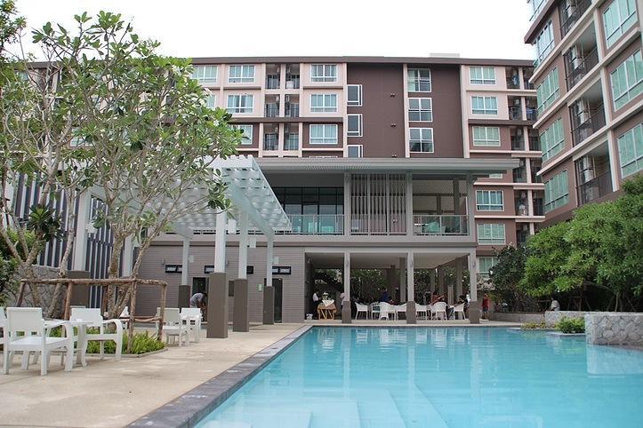 Apartment Baan Peang Ploen B411 *