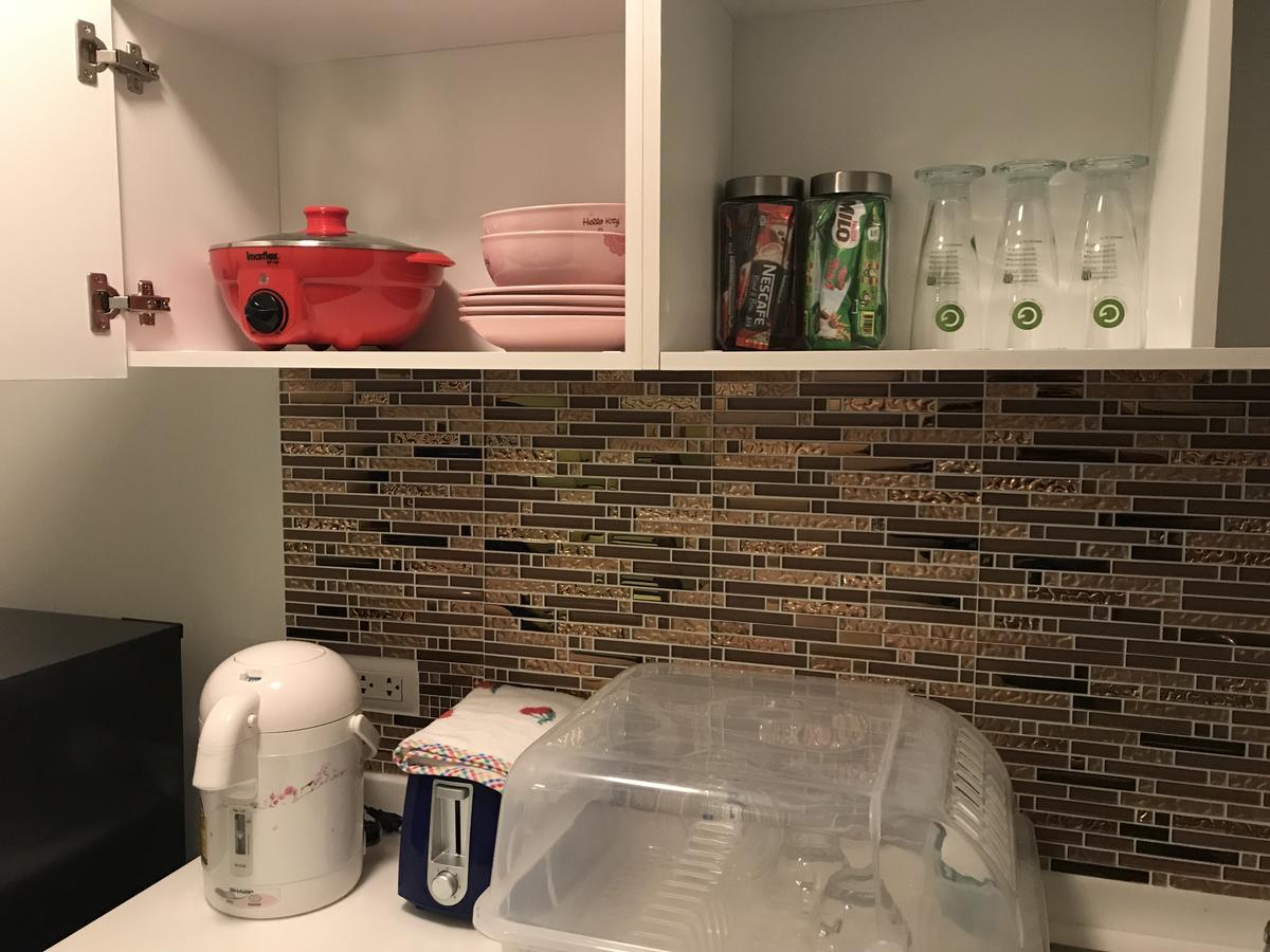 Apartment Baan Peang Ploen B411